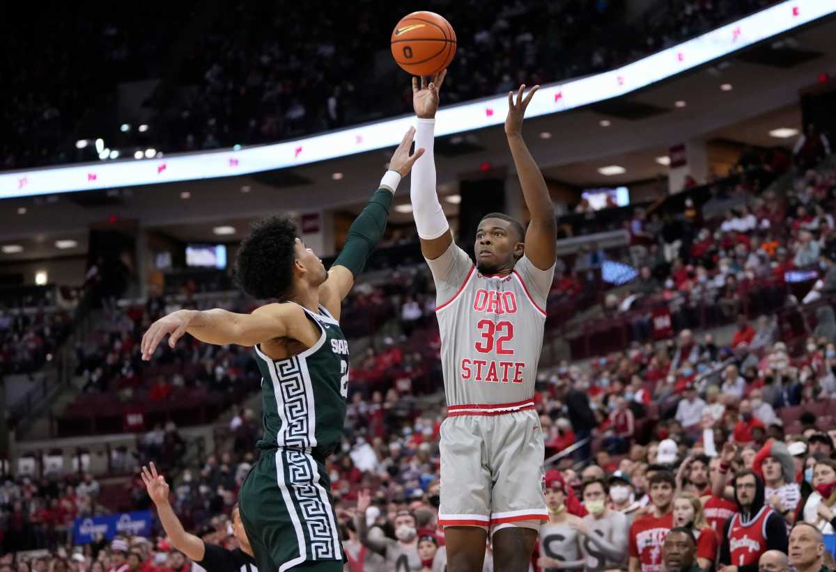 EJ Liddell, 2022 NBA Draft